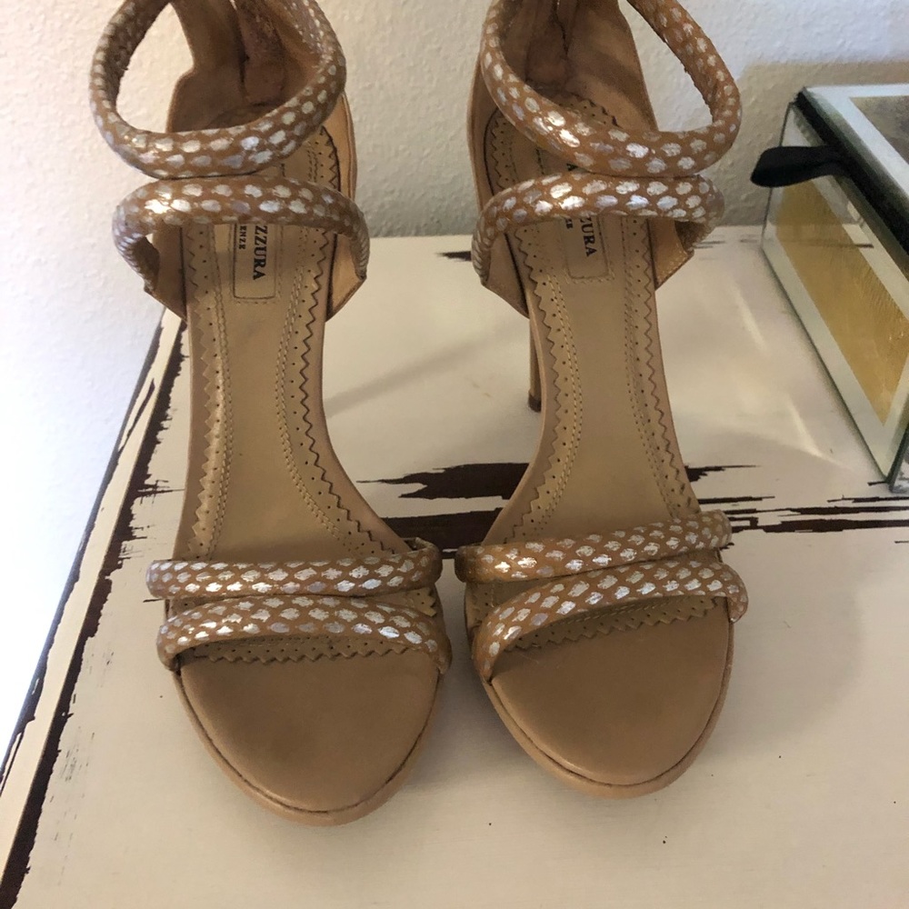 Aquazzura sandals/pumps